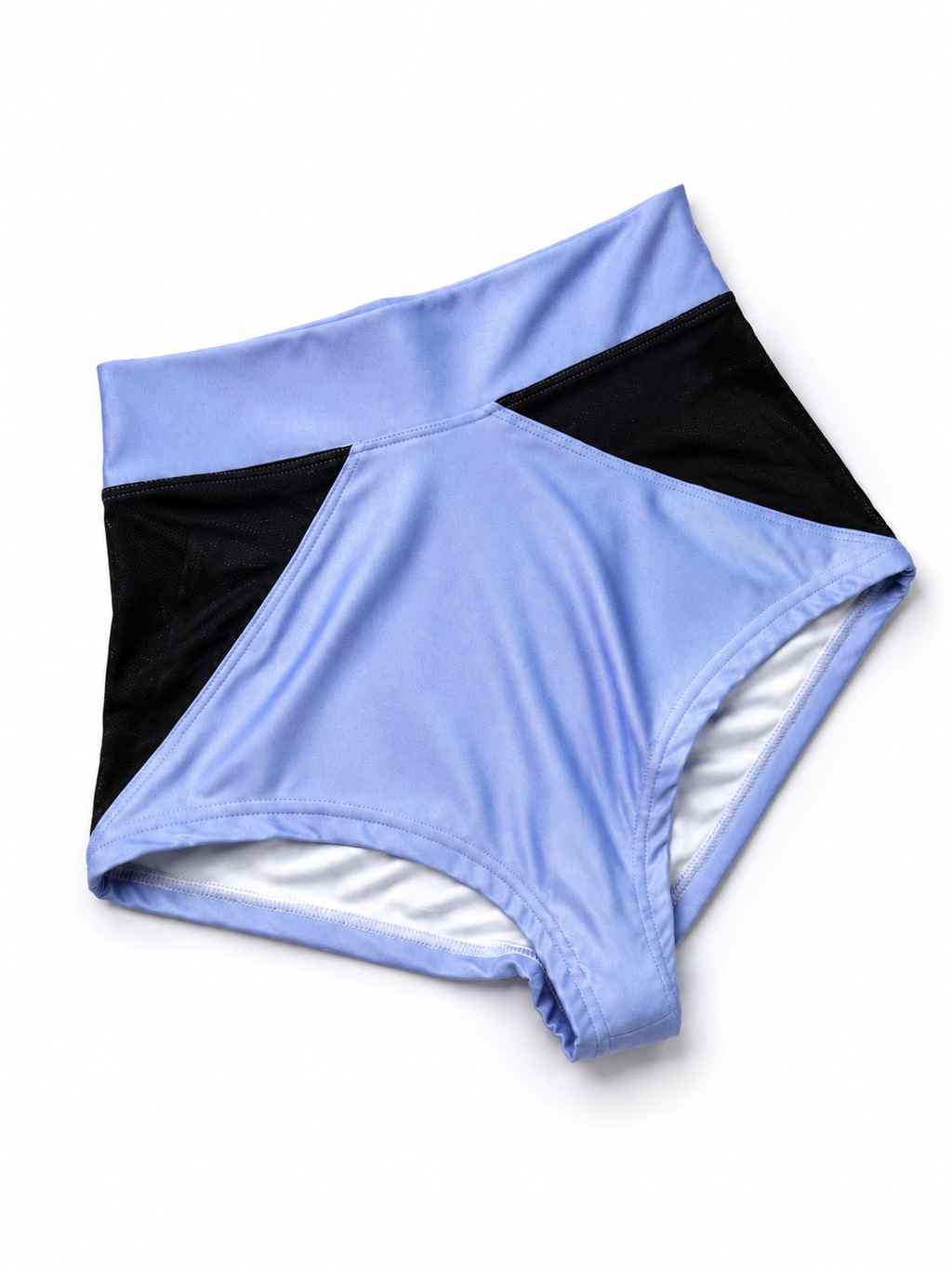 Aether Mesh Detailed Shorts