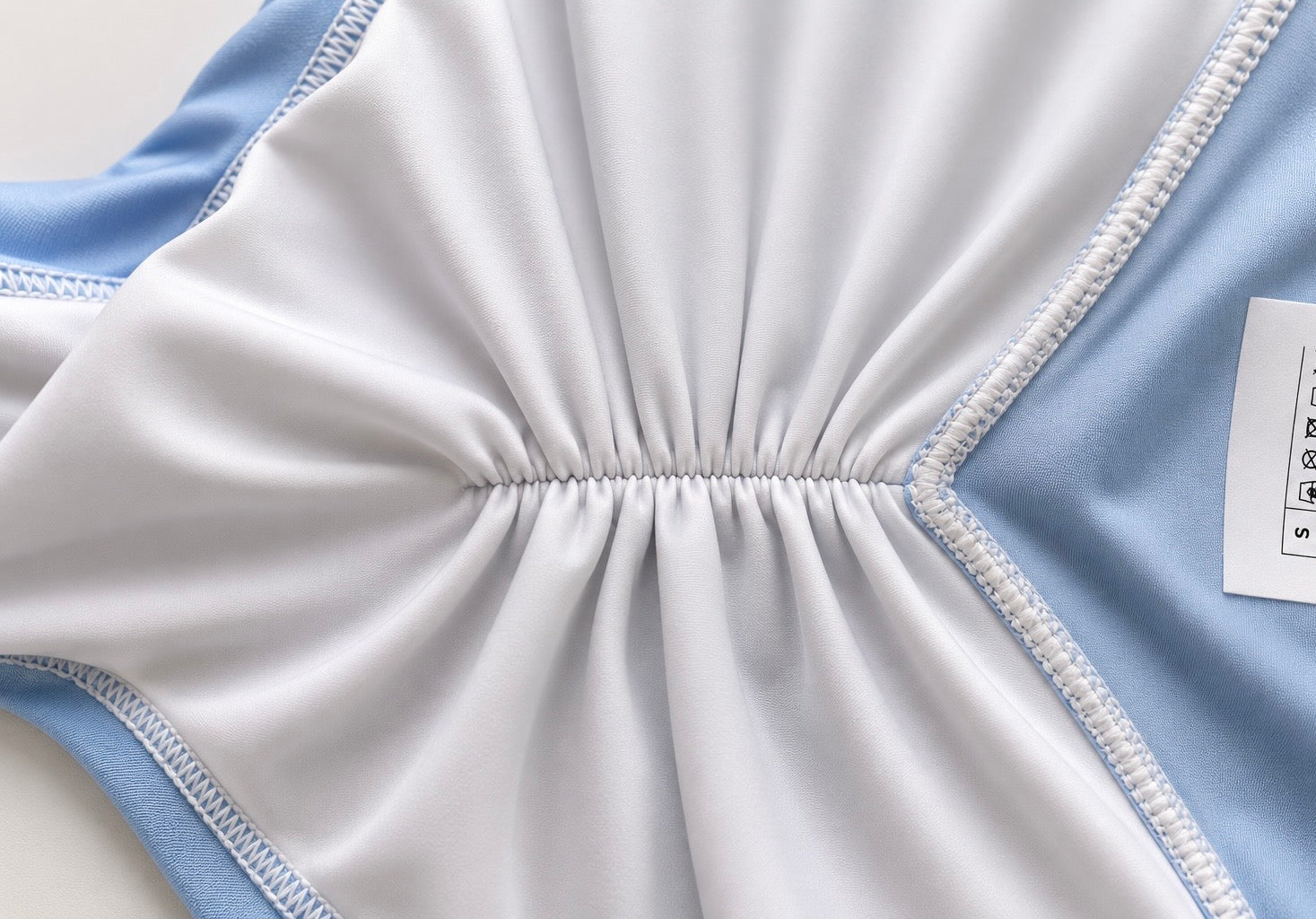 Aether Mesh Detailed Shorts