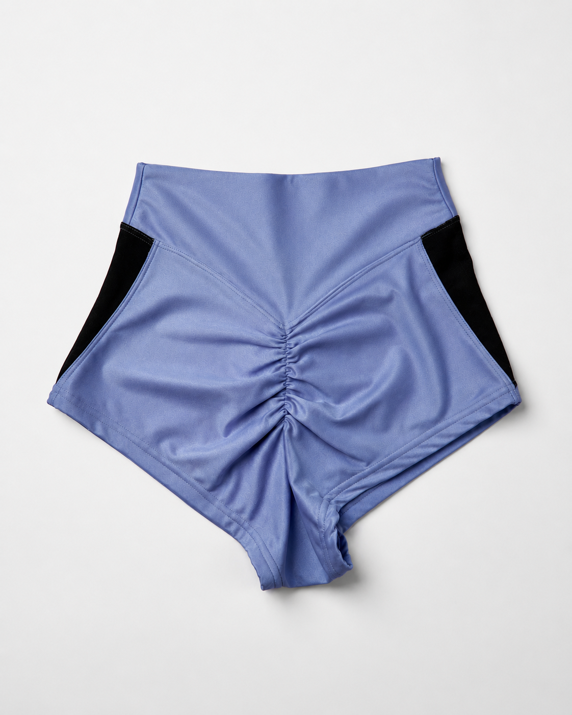 Aether Mesh Detailed Shorts